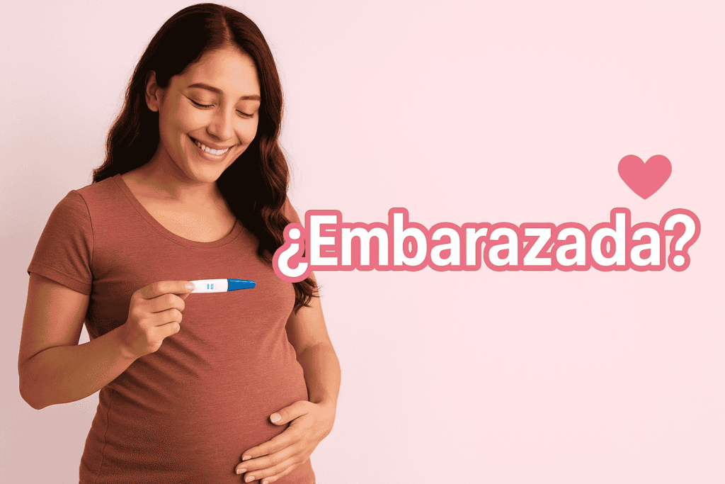 Cómo saber si estoy embarazada